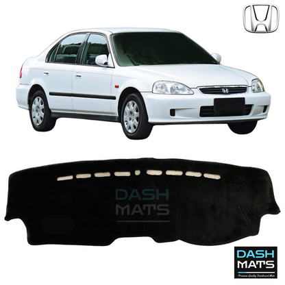 Honda Civic Dash Mat Velvet (1995-2000)