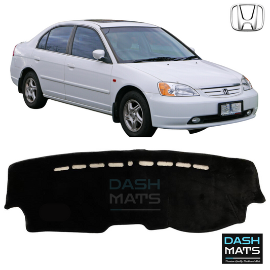 Honda Civic Dash Mat Velvet (2000-2005)