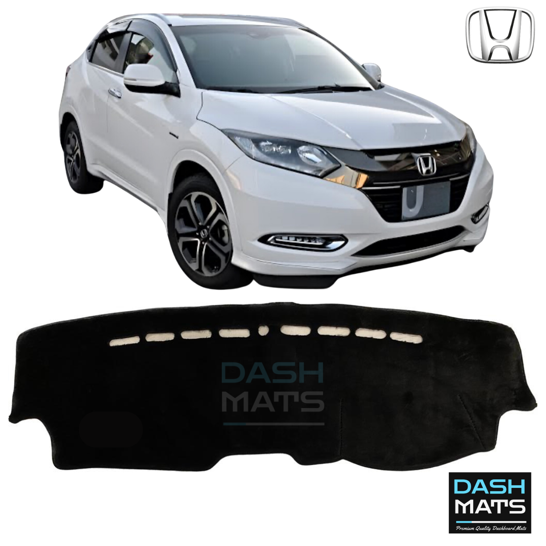 Honda Vezel Dash Mat Velvet (2013-2022)