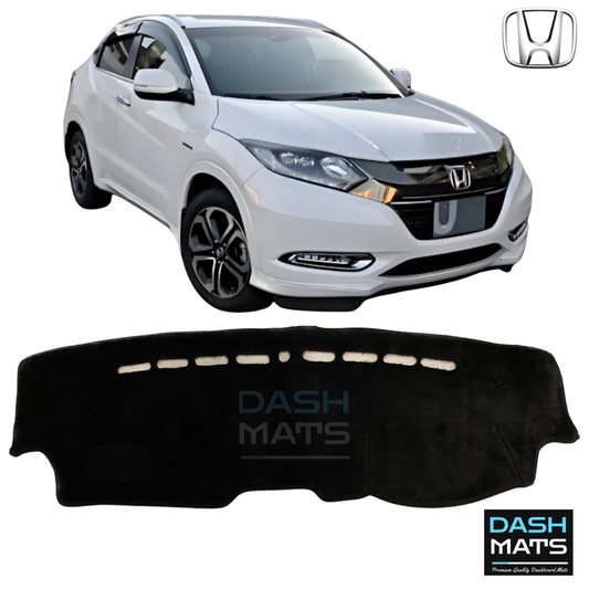 Honda Vezel Dash Mat Velvet (2013-2022)