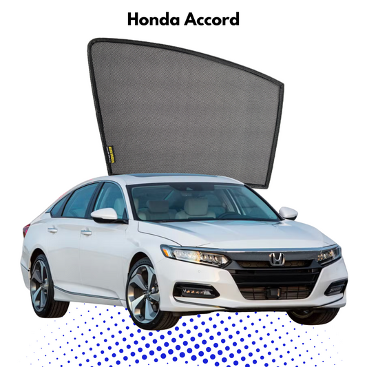 ہونڈا ایکارڈ کار شیڈز (2012-2017)