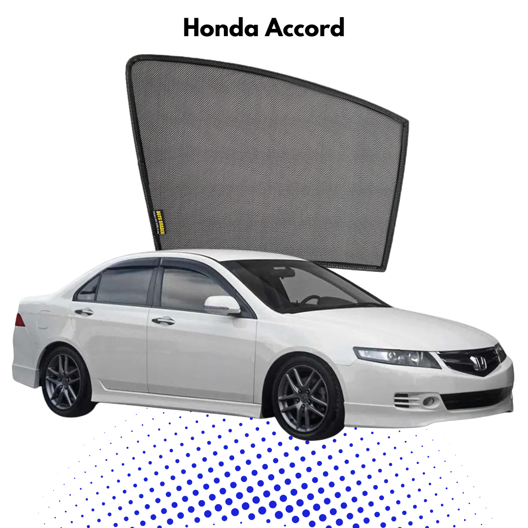 ہونڈا ایکارڈ CL7/CL9 جاپان اور یورپ کار شیڈز (2002-2007)