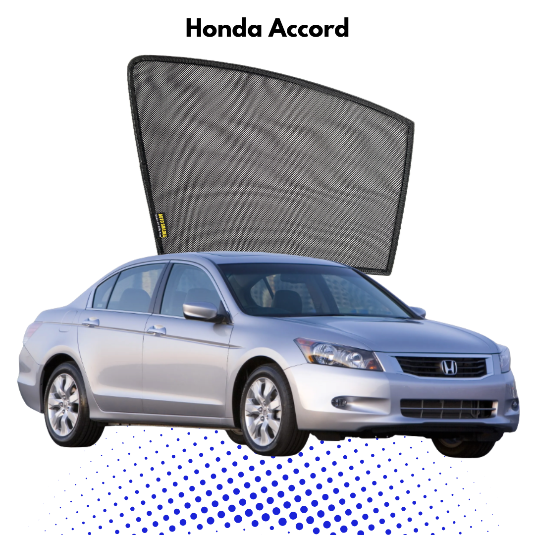 ہونڈا ایکارڈ کار شیڈز (2007-2012)