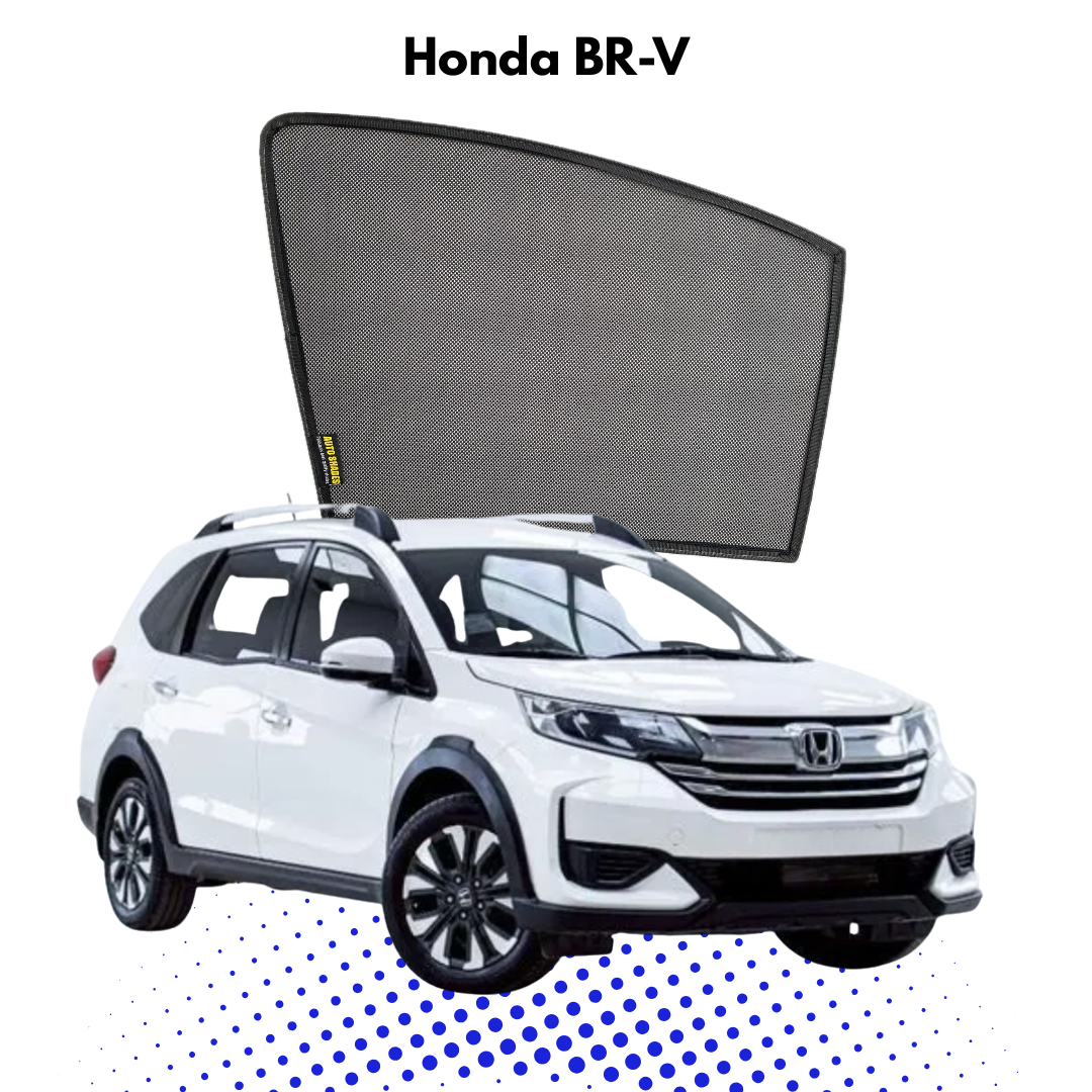 ہونڈا بی آر وی کار شیڈز (2017-2024)
