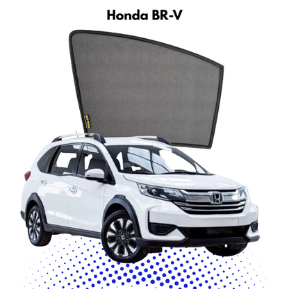 ہونڈا بی آر وی کار شیڈز (2017-2024)