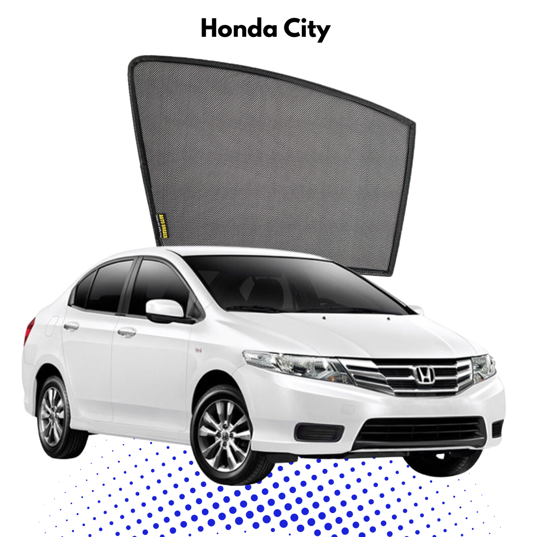 ہونڈا سٹی کار شیڈز (2009-2021)