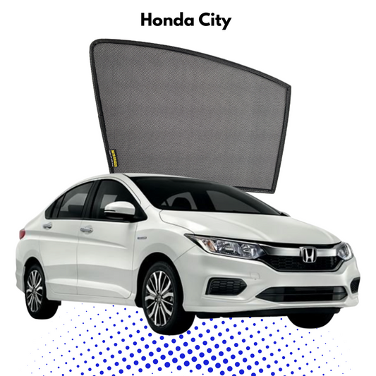 ہونڈا سٹی کار شیڈز (2021-2024)