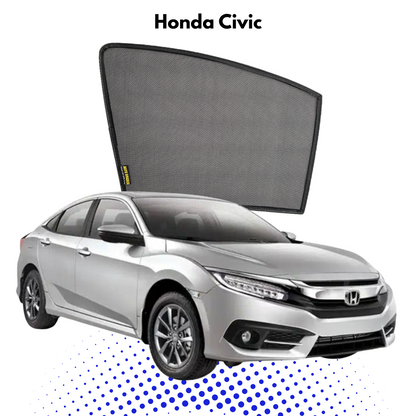 ہونڈا سوک کار شیڈز (2016-2021)