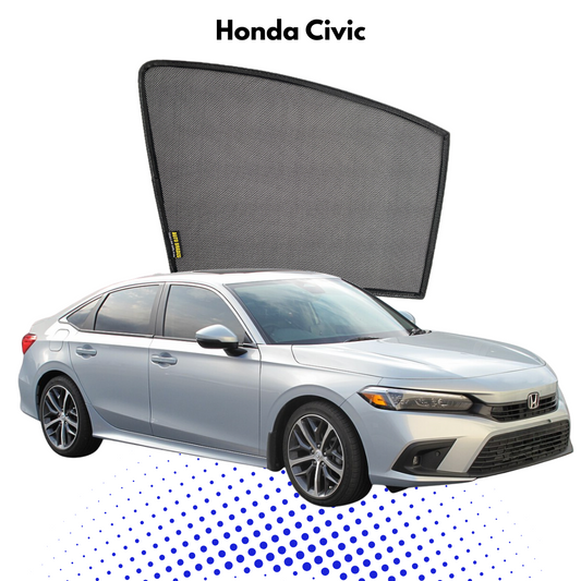 ہونڈا سوک کار شیڈز (2021-2024)