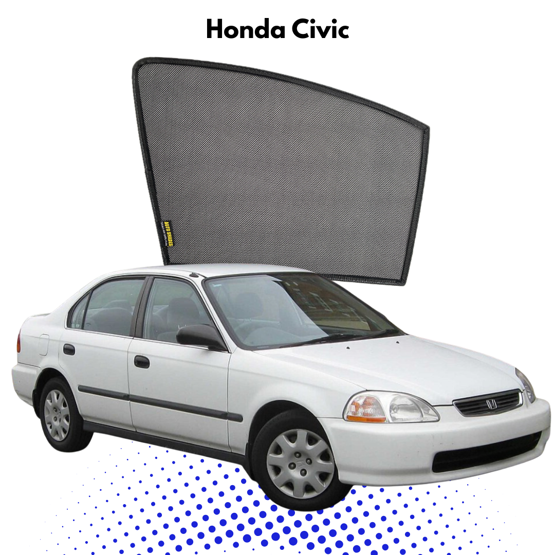 ہونڈا سوک کار شیڈز (1995-2000)