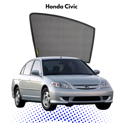 ہونڈا سوک کار شیڈز (2000-2005)