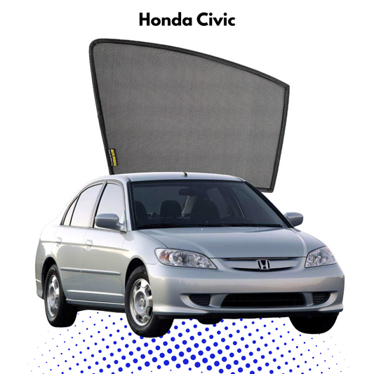 ہونڈا سوک کار شیڈز (2000-2005)