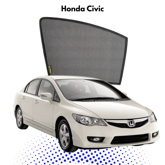 ہونڈا سوک کار شیڈز (2006-2012)