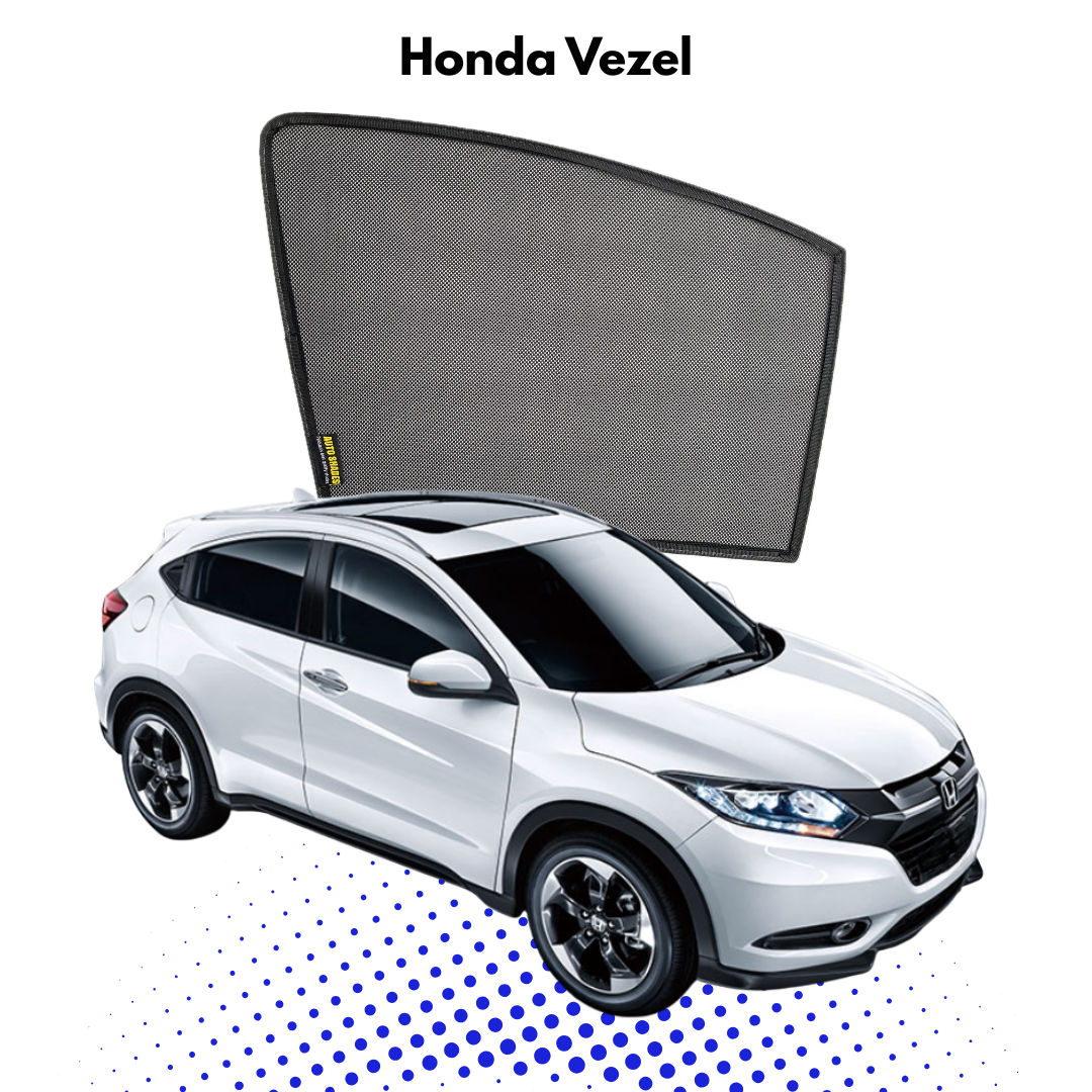ہونڈا ویزل کار شیڈز (2013-2022)