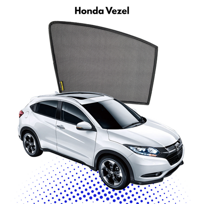 ہونڈا ویزل کار شیڈز (2013-2022)