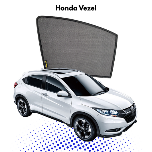 ہونڈا ویزل کار شیڈز (2013-2022)