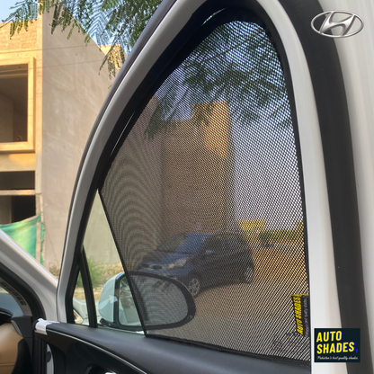Hyundai Santa Fe Car Shades 2023-2024