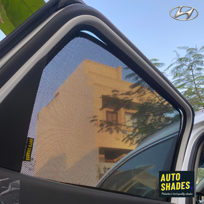 Hyundai Santa Fe Car Shades 2023-2024