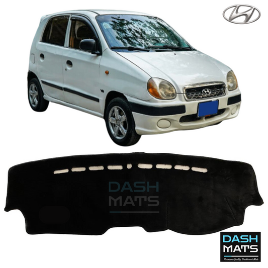 Hyundai Santro Dash Mat Carpet (2003-2014)
