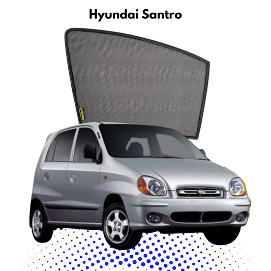 Hyundai Santro Car Shades (2003-2014)