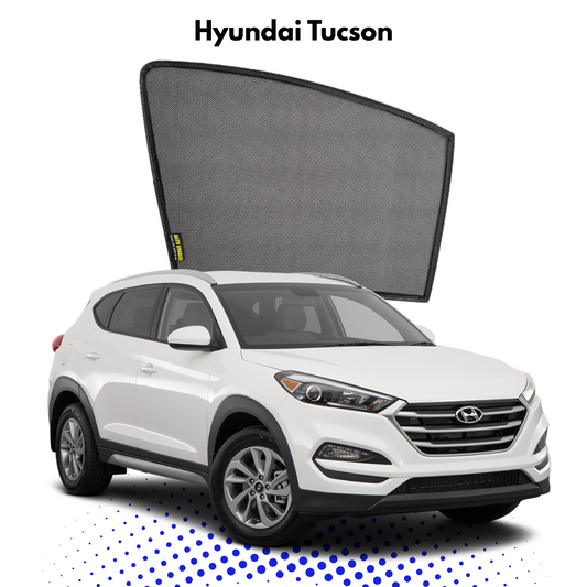 Hyundai Tuscon Car Shades (2019-2024)