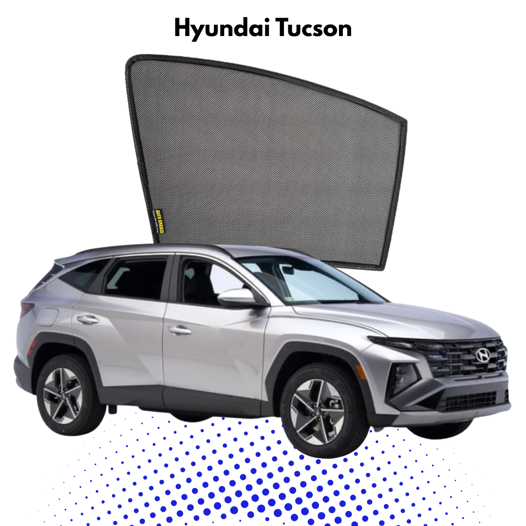 ٹویوٹا فارچیونر کار شیڈز (2015-2024)