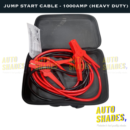 Jump Start Cable - 1000AMP (Heavy Duty)