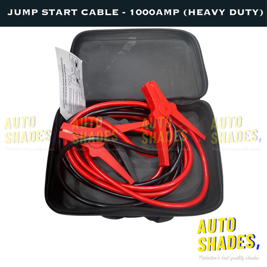 Jump Start Cable - 1000AMP (Heavy Duty)