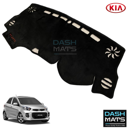 KIA Picanto Dash Mat Velvet (2019-2024)