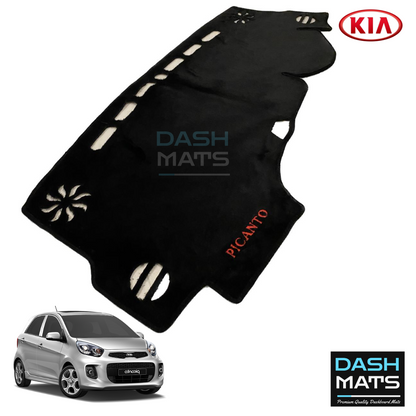 KIA Picanto Dash Mat Velvet (2019-2024)