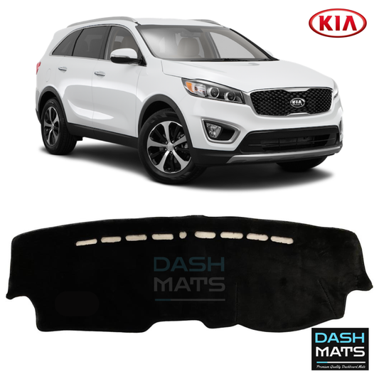 KIA Sorento Dash Mat Velvet (2021-2024)