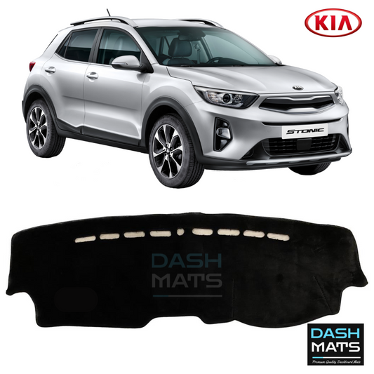 KIA Stonic Dash Mat Velvet (2021-2024)