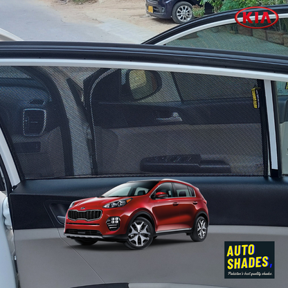 Kia Sportage Car Shades (2019-2024)