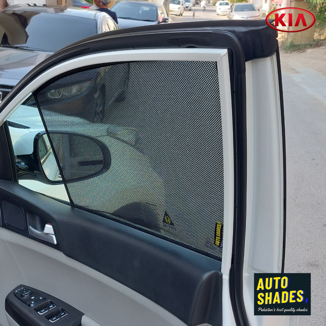 Kia Sportage Car Shades (2019-2024)