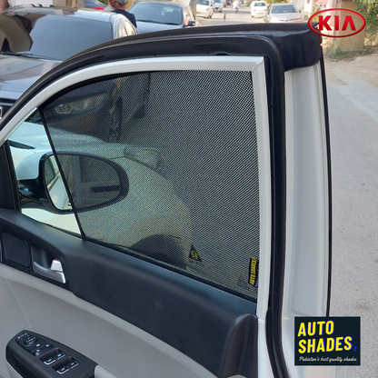 Kia Sportage Car Shades (2019-2024)