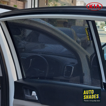 Kia Sportage Car Shades (2019-2024)
