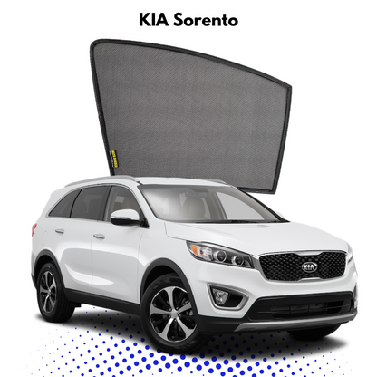Kia Sorento Car Shades (2021-2024)