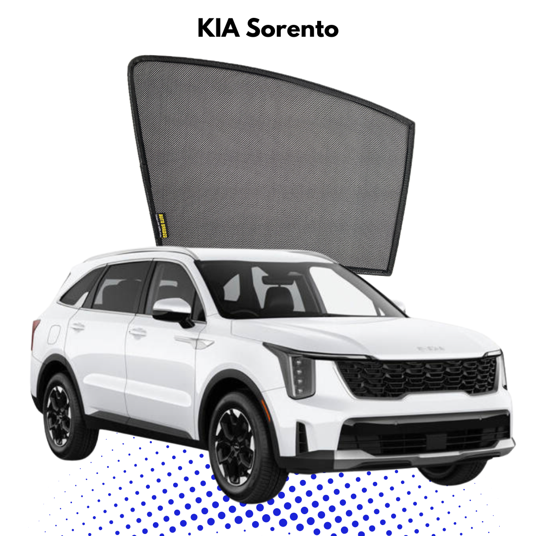 ٹویوٹا فارچیونر کار شیڈز (2015-2024)