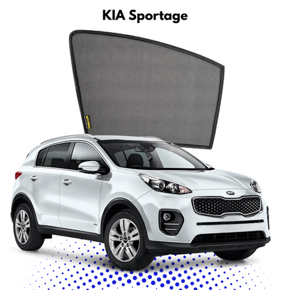 Kia Sportage Car Shades (2019-2024)