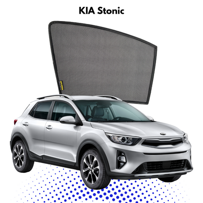 Kia Stonic Car Shades (2021-2024)