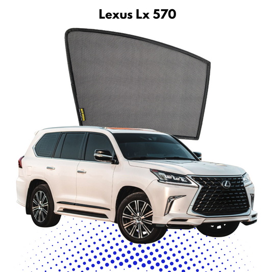 ٹویوٹا فارچیونر کار شیڈز (2015-2024)