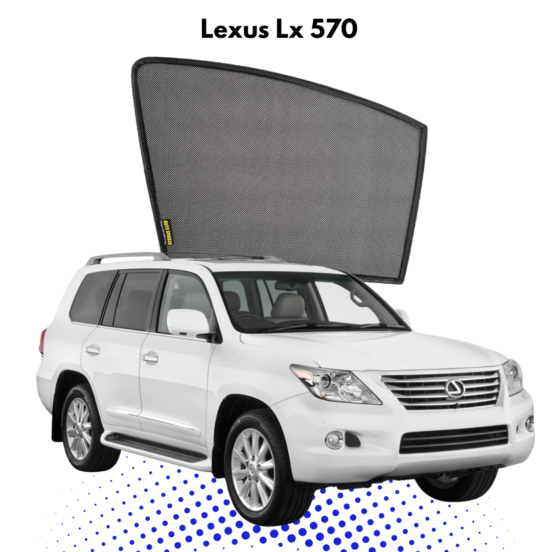 ٹویوٹا فارچیونر کار شیڈز (2015-2024)