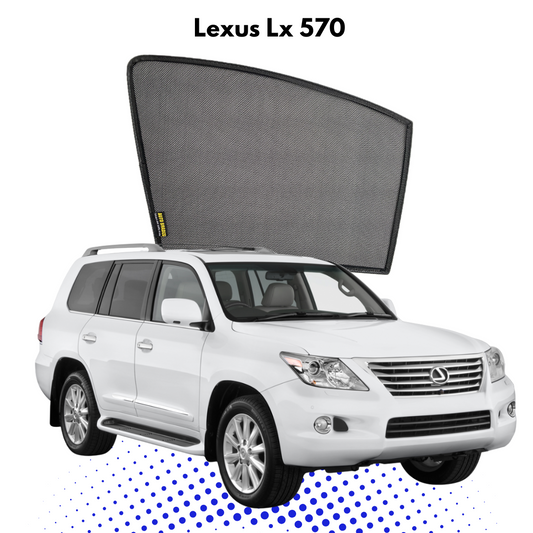 ٹویوٹا فارچیونر کار شیڈز (2015-2024)