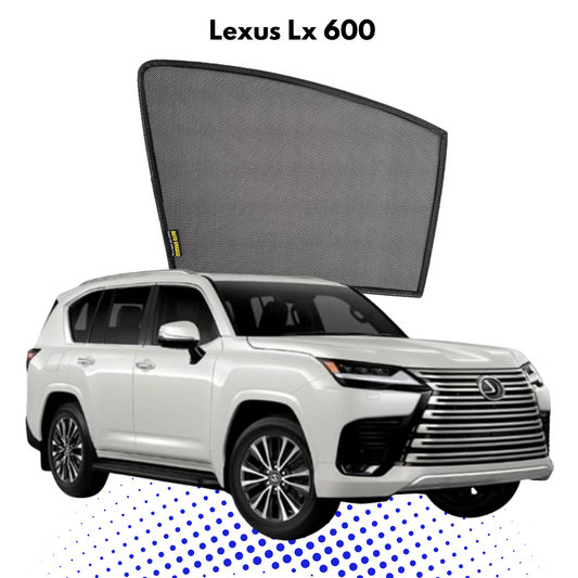 ٹویوٹا فارچیونر کار شیڈز (2015-2024)