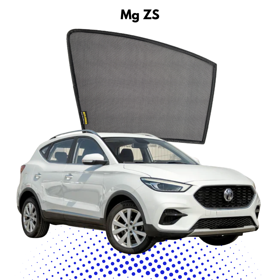 MG ZS کار شیڈز (2020-2024)