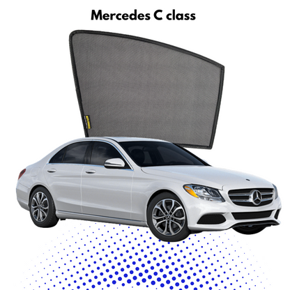 مرسڈیز بینز سی کلاس w205 کار شیڈز (2014-2021)