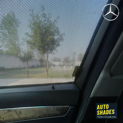 مرسڈیز بینز سی کلاس w204 کار شیڈز (2007-2015)