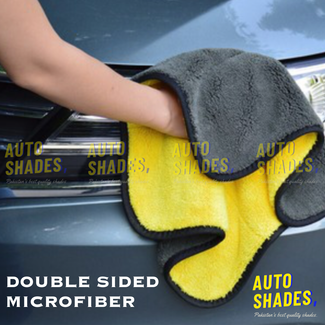 Microfiber Towel