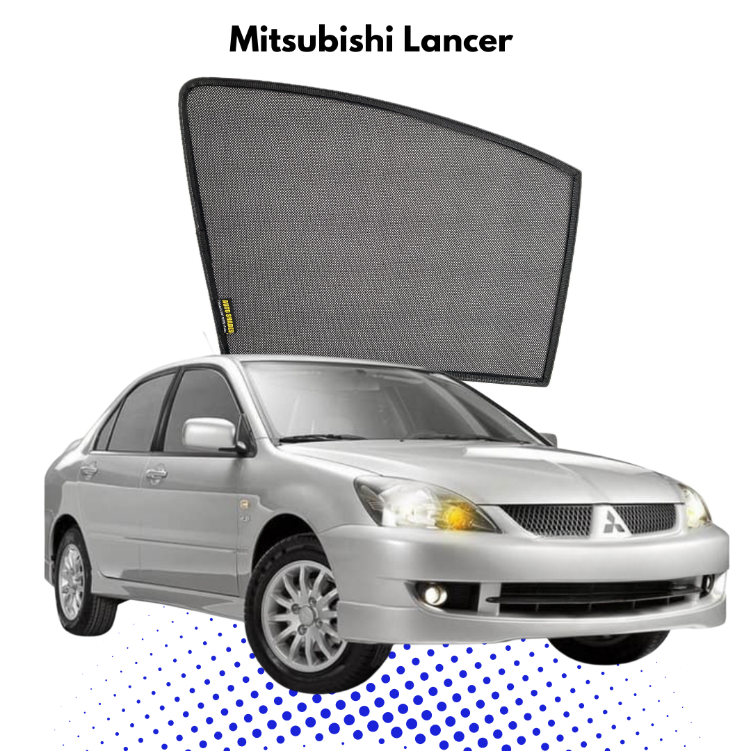 متسوبشی لانسر کار شیڈز (2004-2008)