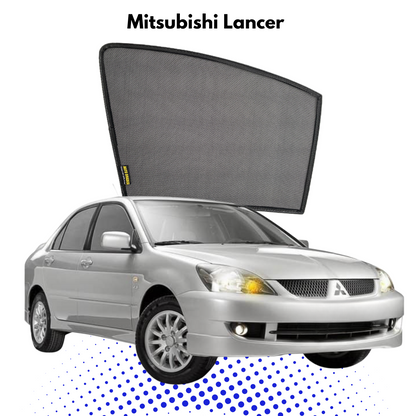 متسوبشی لانسر کار شیڈز (2004-2008)